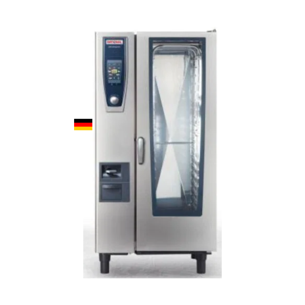 Rational – Self Cooking Centre – SCC201G.webp Rational – Self Cooking Centre – SCC201G - Image 1