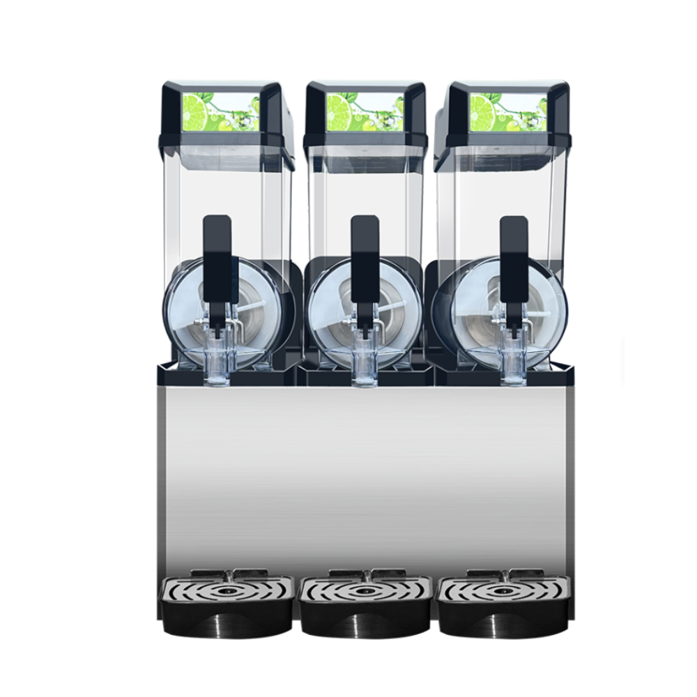 Slush Machine ITALCOLD 15L3 Slush Machine ITALCOLD 15L*3 - Image 1