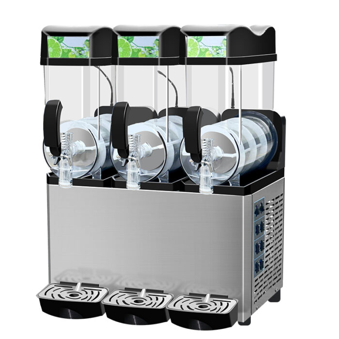 Slush Machine ITALCOLD 15L*3 - Image 2